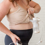 Amelia Pumping & Nursing Crop Cami | Milk & Baby