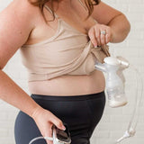Amelia Pumping & Nursing Crop Cami | Milk & Baby