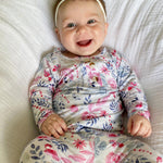 Aspen Outfit, Hat and Headband Set | Bloom | Milk & Baby