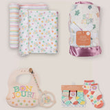 Everyday Essentials Baby Bundle | Bonjour Bebe´ | Milk & Baby