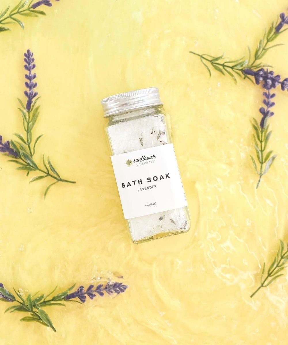 Bath Soak | Milk & Baby