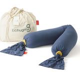 Nursing & Pregnancy Pillow | Midnight Blue | Milk & Baby