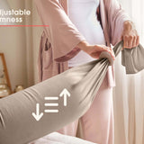 Nursing & Pregnancy Pillow | Seashell Beige | Milk & Baby