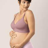 Signature Sublime® Contour Maternity & Nursing Bra | Twilight | Milk & Baby