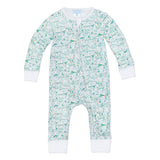 Golf Zip Baby Onesie | Milk & Baby