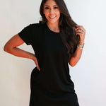 Breastfeeding T-Shirt Dress | Milk & Baby