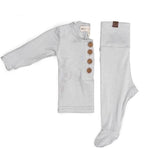 Dove Everything Newborn Top & Bottom | Milk & Baby