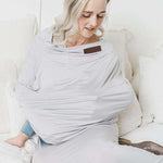 Everything Car Seat & Nursing Cover | Milk & Baby