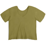 Everywhere Nursing & Maternity V-Neck Tee | The Bolds | Milk & Baby