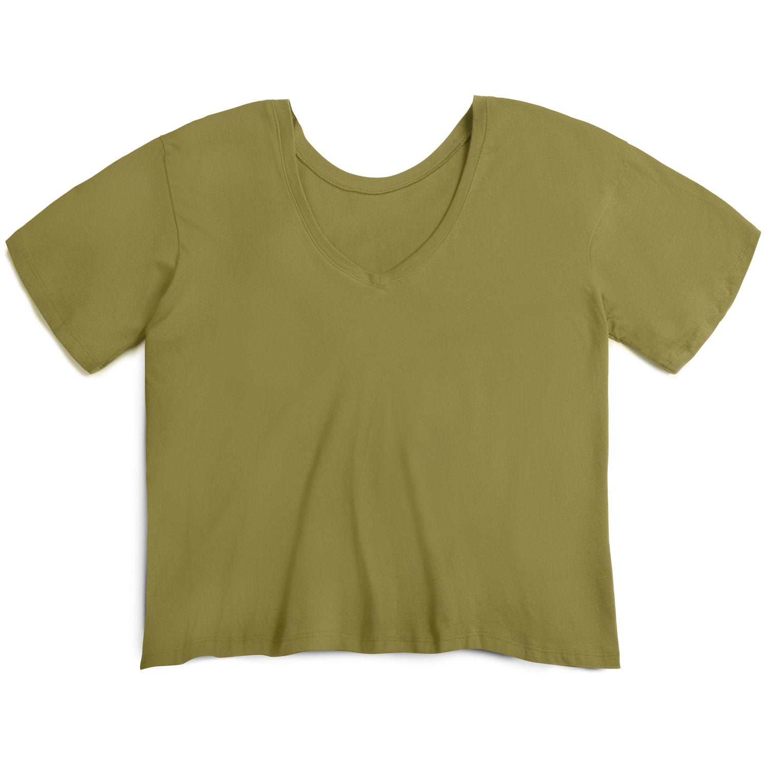 Everywhere Nursing & Maternity V-Neck Tee | The Bolds | Milk & Baby