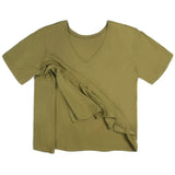 Everywhere Nursing & Maternity V-Neck Tee | The Bolds | Milk & Baby