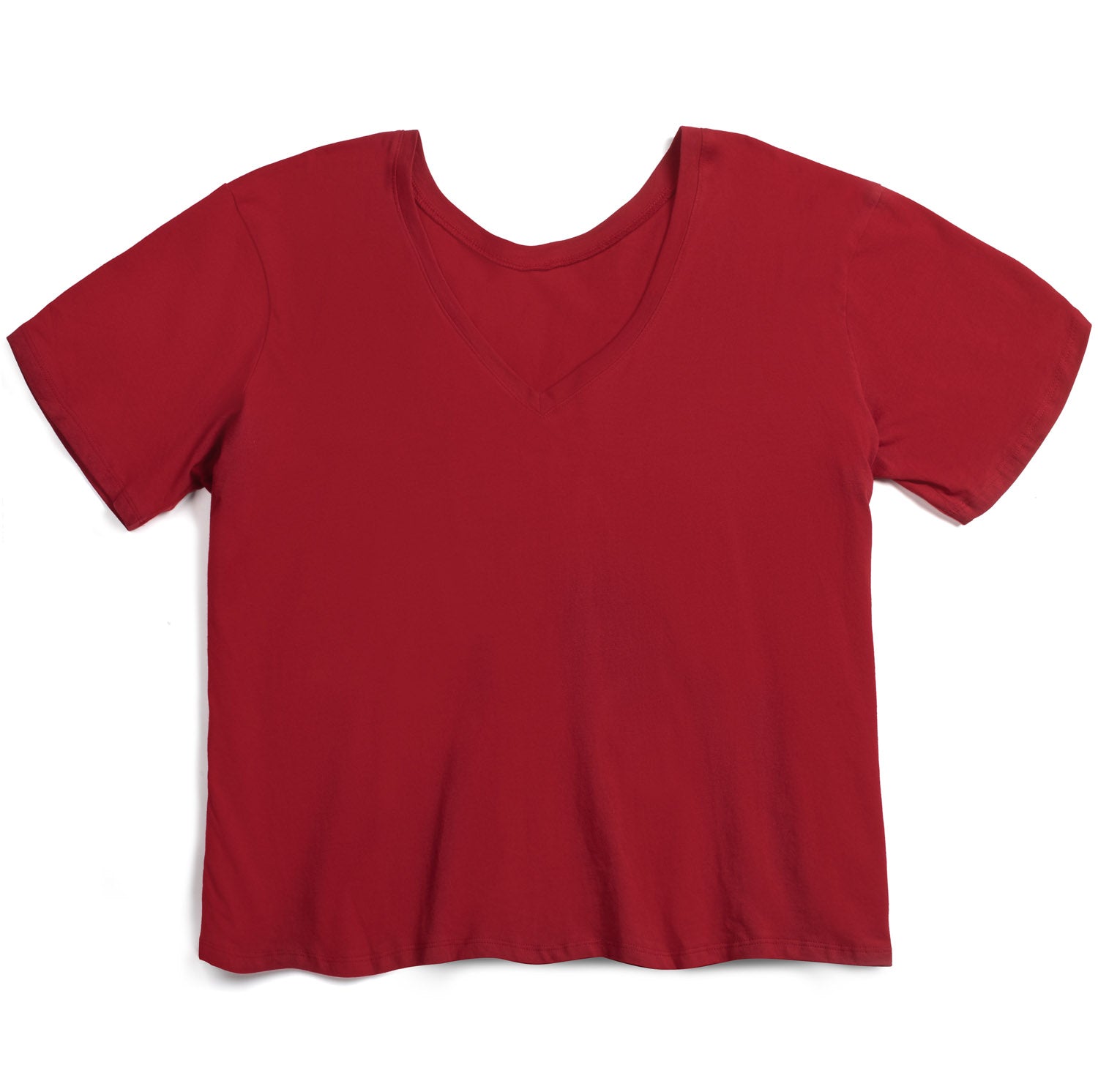 Everywhere Nursing & Maternity V-Neck Tee | The Bolds | Milk & Baby