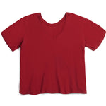 Everywhere Nursing & Maternity V-Neck Tee | The Bolds | Milk & Baby