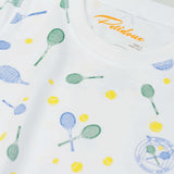 Fifteen Love Baby Romper | Milk & Baby