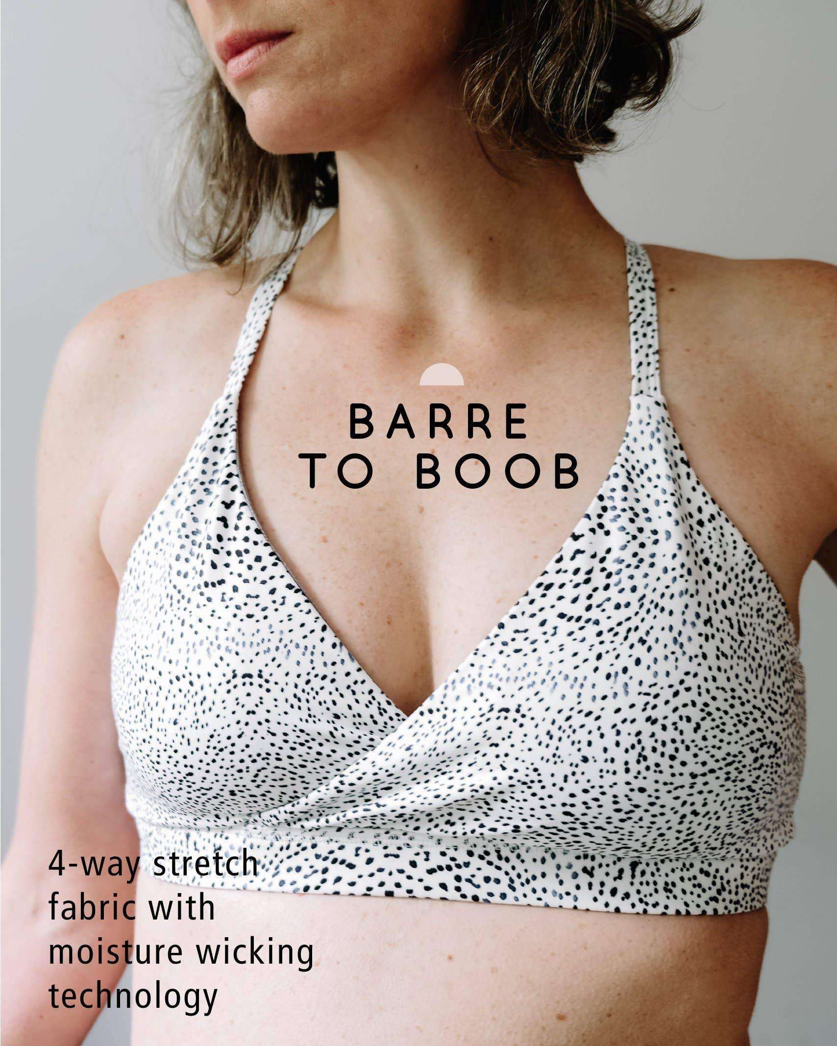 Foxy Stellar Nursing Bra | Milk & Baby