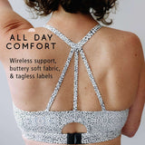 Foxy Stellar Nursing Bra | Milk & Baby