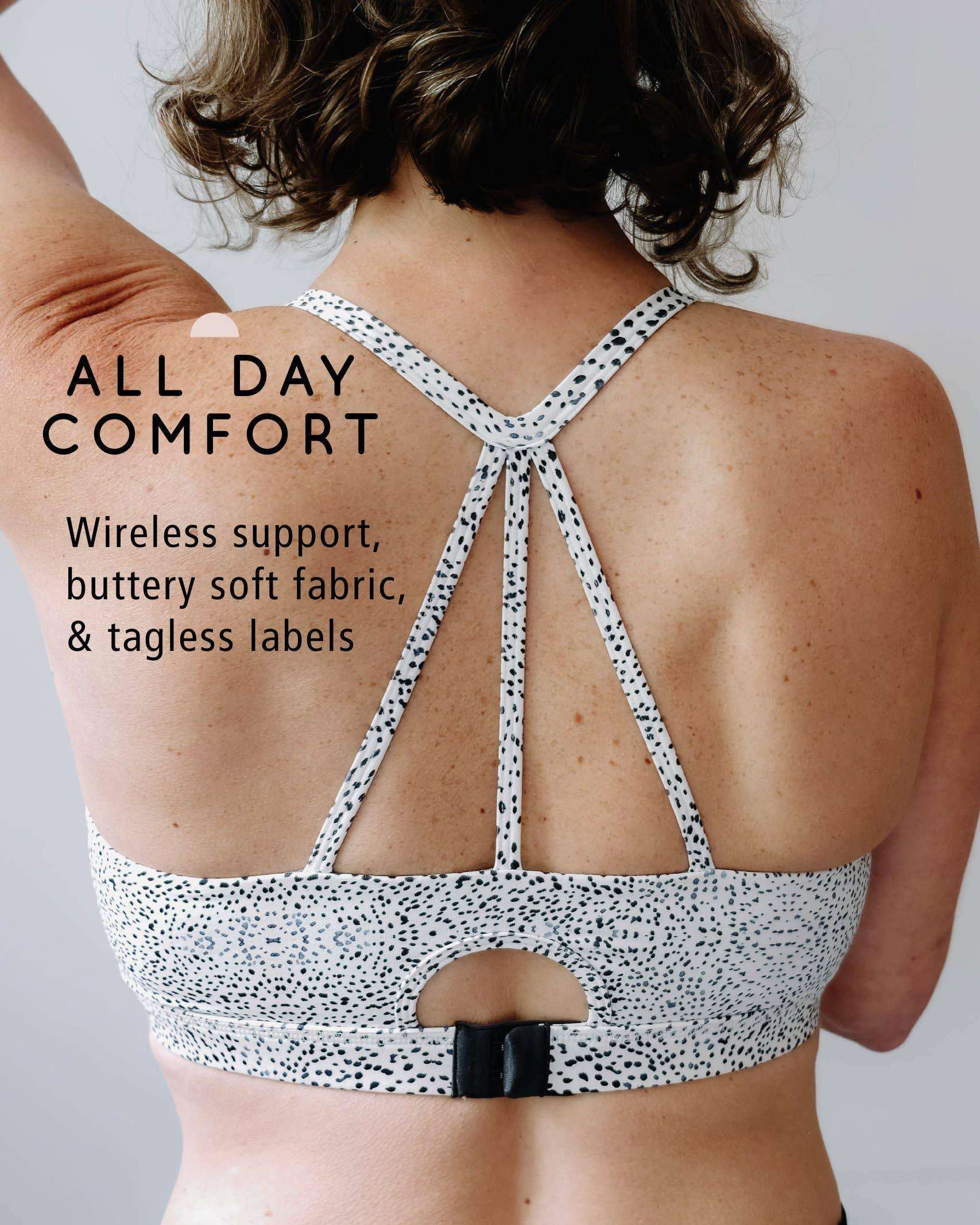 Foxy Stellar Nursing Bra | Milk & Baby