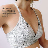 Foxy Stellar Nursing Bra | Milk & Baby