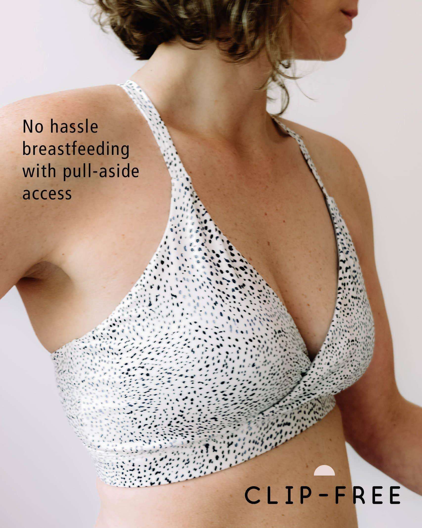 Foxy Stellar Nursing Bra | Milk & Baby