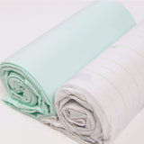 Mountain and Mint 2 PK Swaddle Blanket | Milk & Baby
