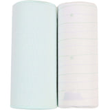 Mountain and Mint 2 PK Swaddle Blanket | Milk & Baby