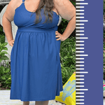 Journey Hands Free Pumping Lounge Dress | Milk & Baby