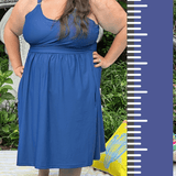 Journey Hands Free Pumping Lounge Dress | Milk & Baby