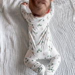 Hit the Slopes Bamboo Jumpsuit | Milk & Baby