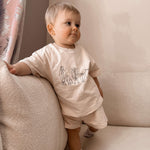 Down on the Farm Short Set | Milk & Baby