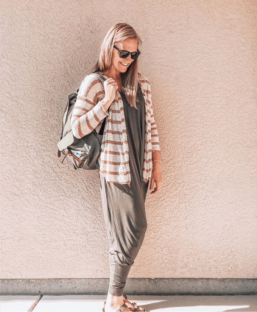Momper Romper | Milk & Baby