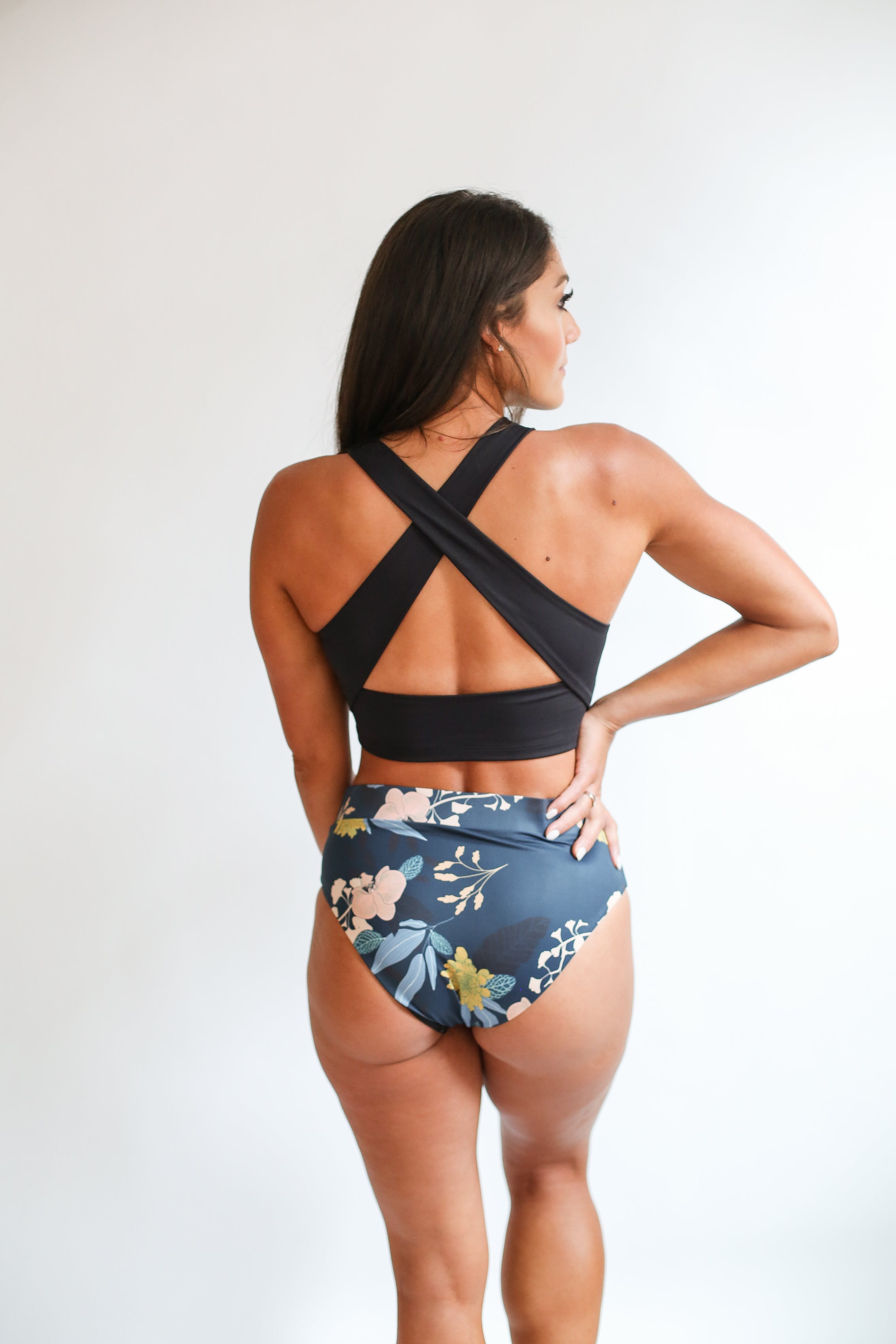 Mid-Rise Swimsuit Bottoms | Milk & Baby