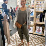 Momper Romper | Milk & Baby