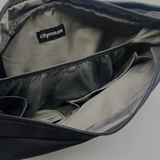 BLACK CROSSBODY BAG | Milk & Baby