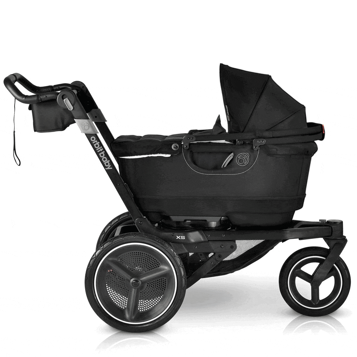 Orbit Baby Jog, Lounge, & Ride Travel System | Milk & Baby