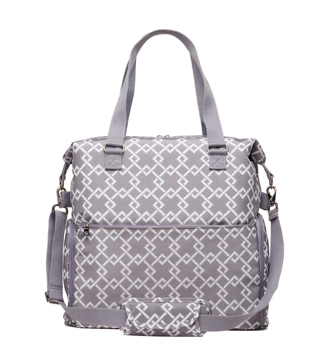 Lizzy Breast Pump Tote | Milk & Baby