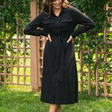 Lorraine Knit Maxi Dress | Milk & Baby