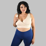 Everyday Luxe 3.0 Nursing & Hands-Free Pumping Bra | Milk & Baby