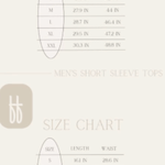 Arm Day | Men's Bamboo Short Pajamas | Milk & Baby