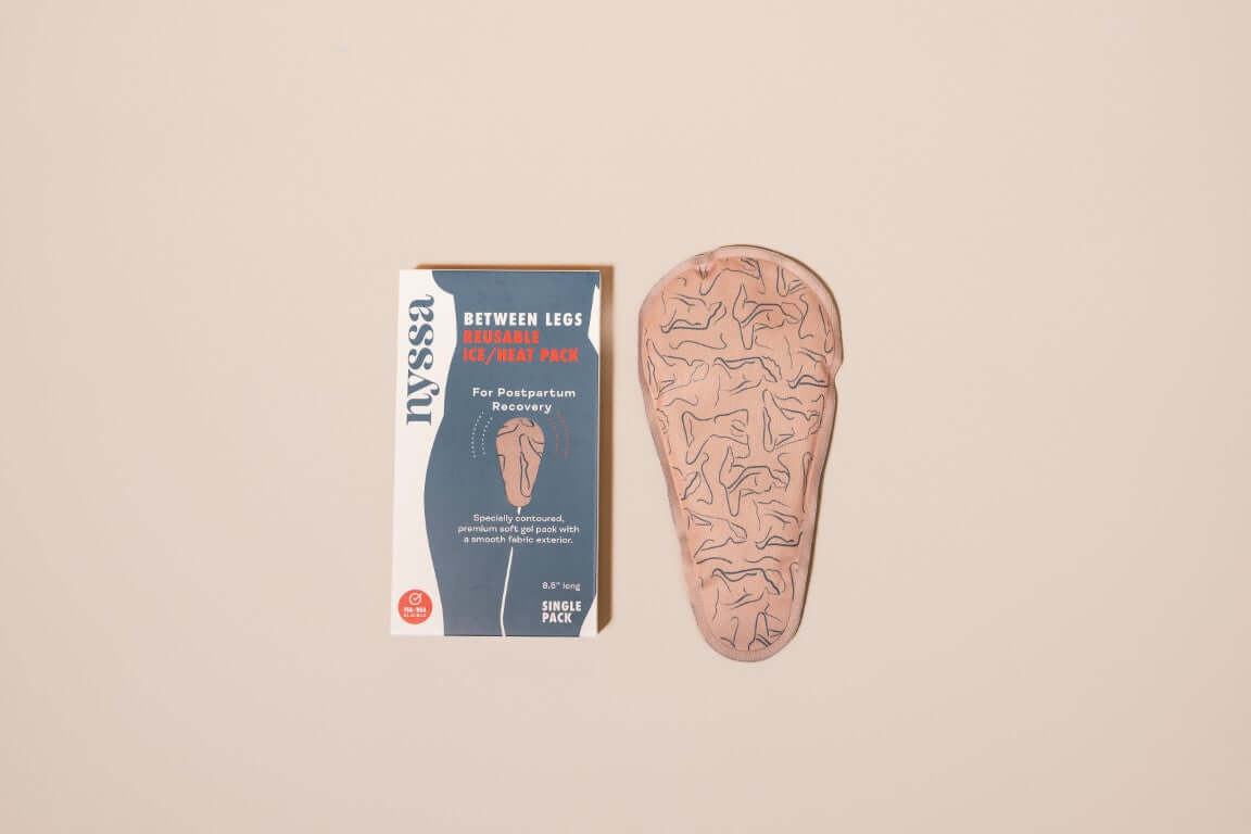 Mocha Mousse Below-the-Belt Recovery Set | Milk & Baby