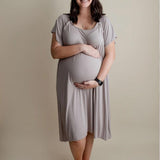 Mommy & Baby Hospital Bundle | Harbor Mist | Milk & Baby