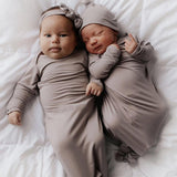 Mommy & Baby Hospital Bundle | Harbor Mist | Milk & Baby