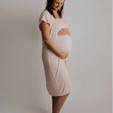 Mommy & Baby Hospital Bundle| Heavenly Pink | Milk & Baby