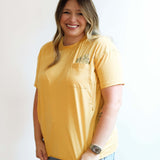 Relaxed Fit Zip Breastfeeding Tee | Milk & Baby