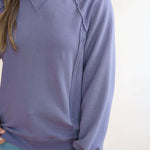 Big Hug Vertical Zip Breastfeeding Hoodie | Milk & Baby