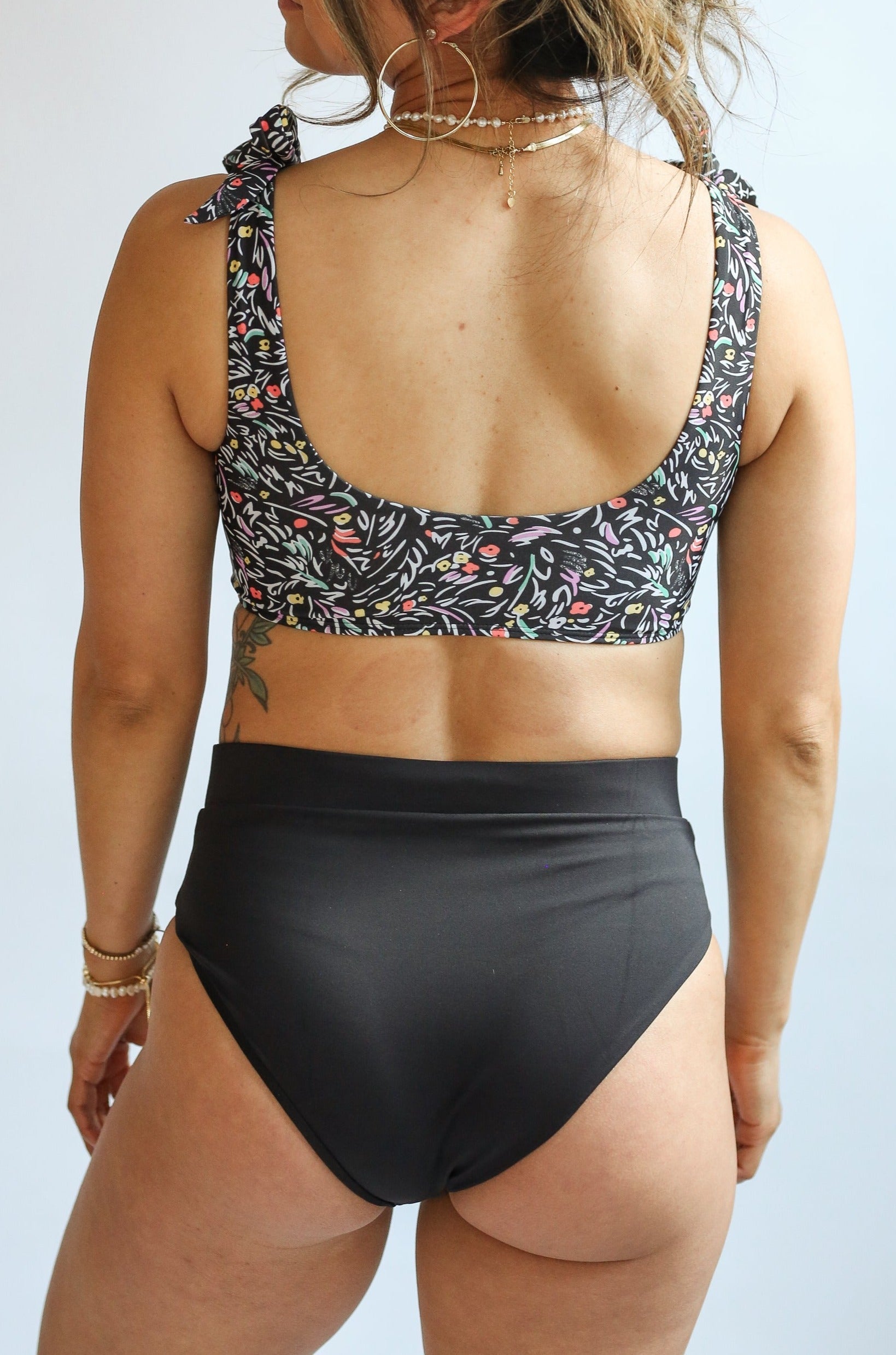 Mid-Rise Swimsuit Bottoms | Milk & Baby