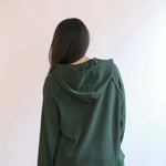 Big Hug Vertical Zip Breastfeeding Hoodie | Milk & Baby