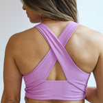 Crop Zip Up Breastfeeding Swimsuit Top | Milk & Baby