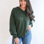 Big Hug Vertical Zip Breastfeeding Hoodie | Milk & Baby