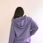 Big Hug Vertical Zip Breastfeeding Hoodie | Milk & Baby