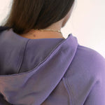 Big Hug Vertical Zip Breastfeeding Hoodie | Milk & Baby